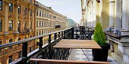 Apartment Club Chao Mama in St. Petersburg, Russia
