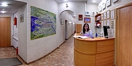 Pilau Hostel in St. Petersburg, Russia