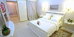 Apart Hotel Sova in St. Petersburg, Russia